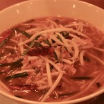 モンスーンカフェ - 台湾ラーメン
