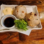 結粋 - すり身揚げ