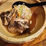 結粋 - ぶり大根 骨まで食べれる