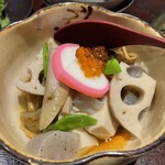 越後一会 十郎 - 