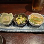 越後一会 十郎 - 