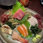 越後一会 十郎 - 