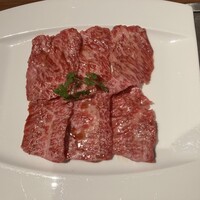 高麗房 - カルビ