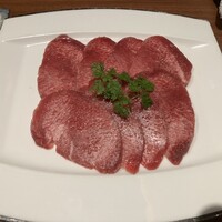 高麗房 - 牛タン塩