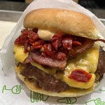 シェイクシャック みなとみらい - 