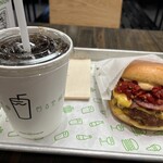 シェイクシャック みなとみらい - 