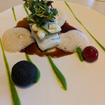 レストラン Chef's Theatre - 魚料理