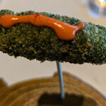 レストラン Chef's Theatre - アミューズ ブッシュ