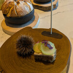 レストラン Chef's Theatre - アミューズ ブッシュ