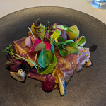 レストラン Chef's Theatre - オードブル