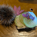 レストラン Chef's Theatre - アミューズ ブッシュ