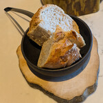 レストラン Chef's Theatre - パン