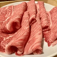 すき焼きと牛まぶし ももしき - 