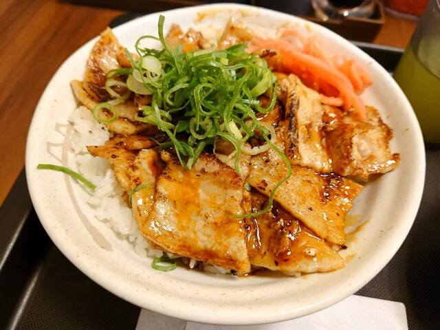 Matsuya Kawasaki Ginza Gai Ten - Keikyu Kawasaki/Gyu-don