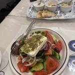 ギリシャ料理 taverna ミリュウ - 