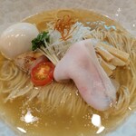 小麦そば 池 - 
