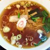 玉半食堂 - ラーメン