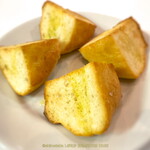 ガストロノミア ヨシ - パン アホスープに絡めて食べると絶妙