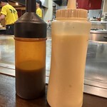 五エ門 - ソース・マヨネーズ