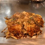五エ門 - お好み焼き大和スペシャル　1,500円