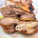 ガストロノミア ヨシ - 名古屋コーチンのローストチキン