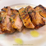 ガストロノミア ヨシ - 名古屋コーチンのローストチキン