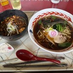 麻婆食堂 福笑い - 