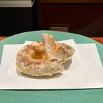 江戸前晋作 - 椎茸