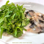 ガストロノミア ヨシ - グリーンサラダ