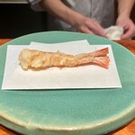 江戸前晋作 - 海老