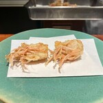 江戸前晋作 - 海老の頭