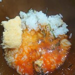 卵かけめし 肉すい専門  やまや - 