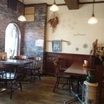 ヱビス珈琲 - 内観✨