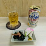 tell me キッチン - ちょい呑みセット500円