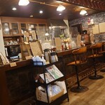 ヱビス珈琲 - 内観✨