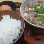 卵かけめし 肉すい専門  やまや - 