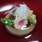 つる幸 - 鴨治部煮