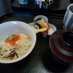 つる幸 - ご飯