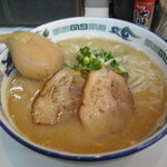 ラーメン小