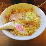 好楽 - ラーメン