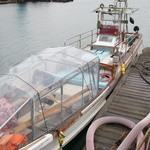 魚山人 - 今日もお迎えに来てくださいました。