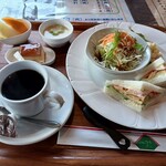 Cafe 団らん - 料理写真: