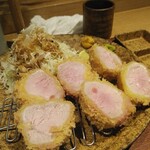 とんかつ けい太 西荻窪駅前店 - 特フィレ膳
