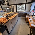 日和山 小幡楼 ヒヨリベーカリー＆カフェ - 