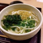 ぶつをのうどん - 