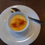レストラン ヴァロリス - ポルトガル濃厚プリン