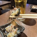 酒とひもの 人情酒場 - 