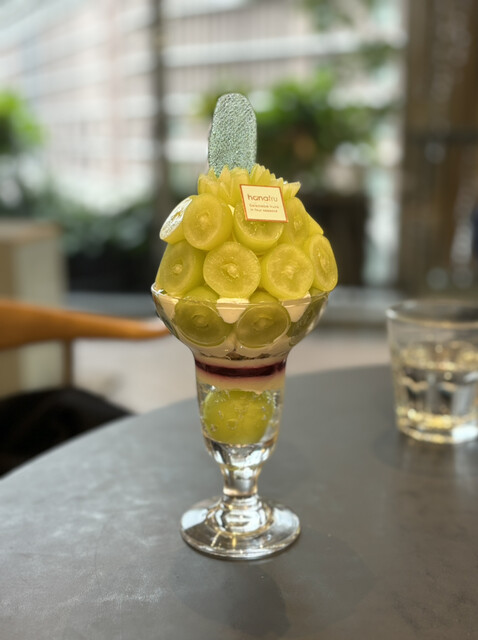 fruit FRUiT 阪神梅田店 （フルーツ） - 大阪梅田（阪神）/カフェ | 食べログ