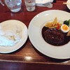 せりな - 熟成デミソースのハンバーグランチ  1,700円