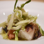 tens. - 淡路島産　真蛸　プンタレッラ